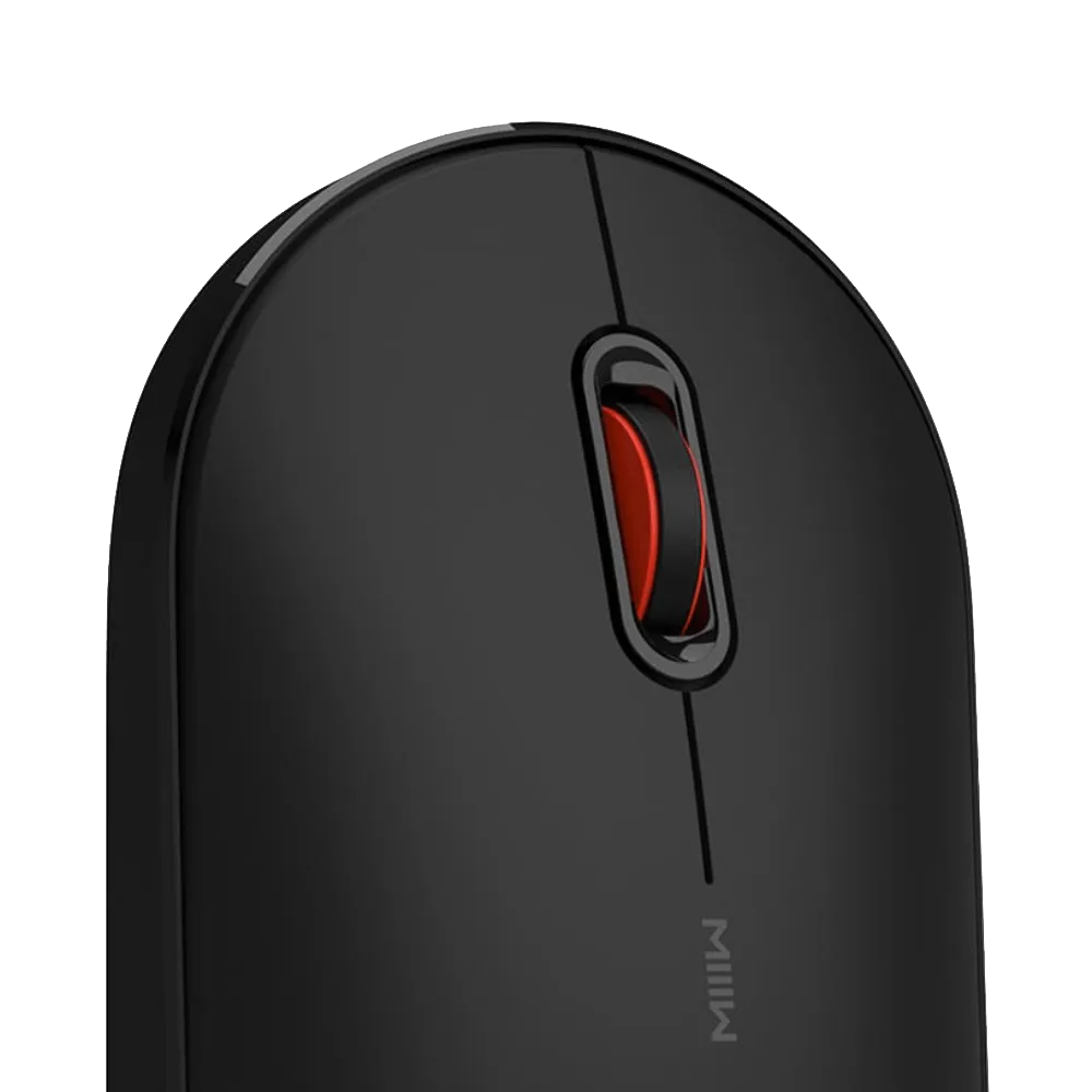 Мышки Xiaomi MIIIW M15C Portable Lite Black